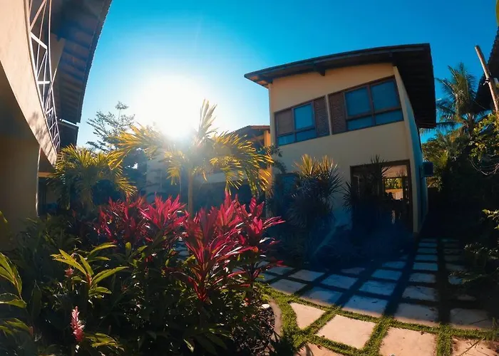 Vila Bombaca - 100 Metros Da Praia