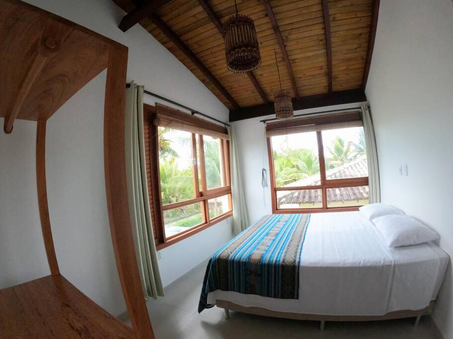 Holiday home Bombaca - 100 Metros Da Barra Grande (Bahia)