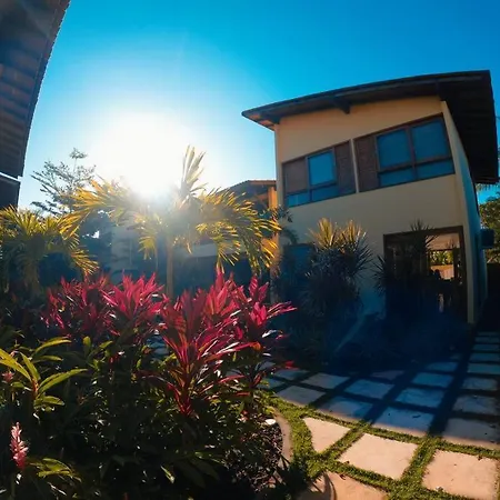 Vila Bombaca - 100 Metros Da Praia Barra Grande  Exterior photo