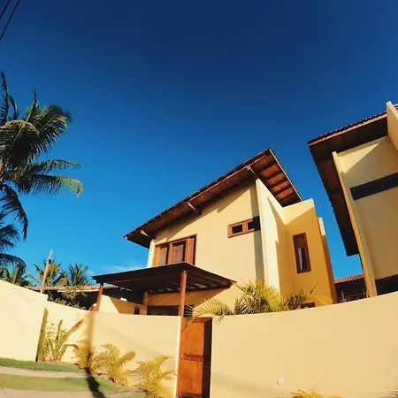 Vila Bombaca - 100 Metros Da Praia Barra Grande  Exterior photo