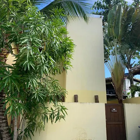 Vila Bombaca - 100 Metros Da Praia Barra Grande  Exterior photo