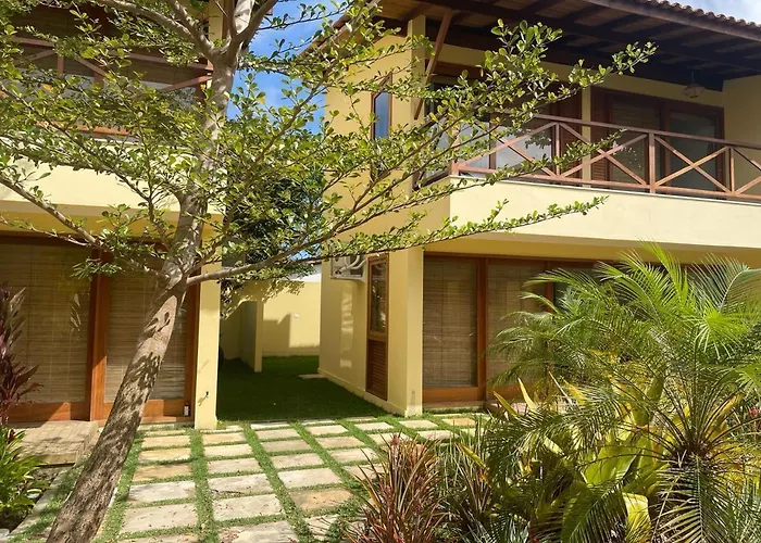 Vila Bombaca - 100 Metros Da Praia